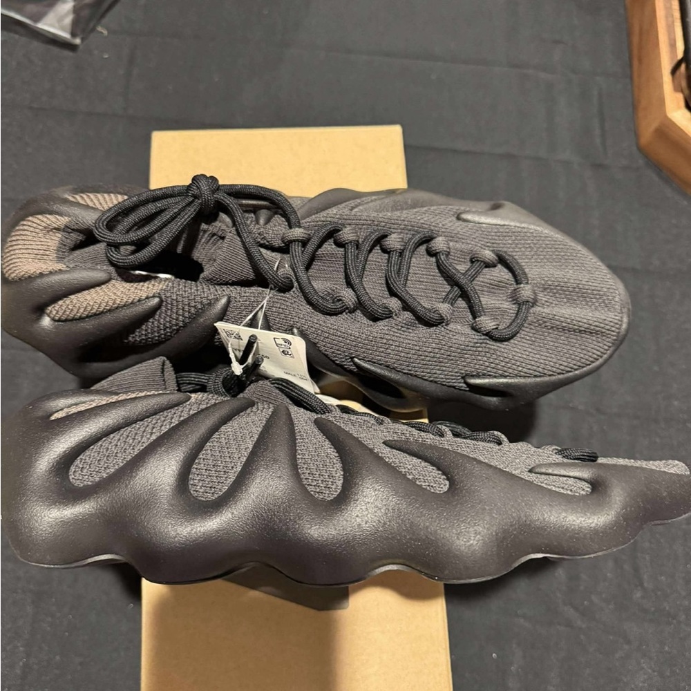adidas Yeezy 450 Dark Slate GY5368 Size 12 DS Brand New OG Box 2021